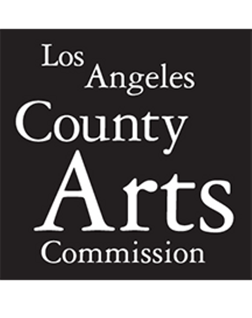 Los Angeles County Arts Commission logo
