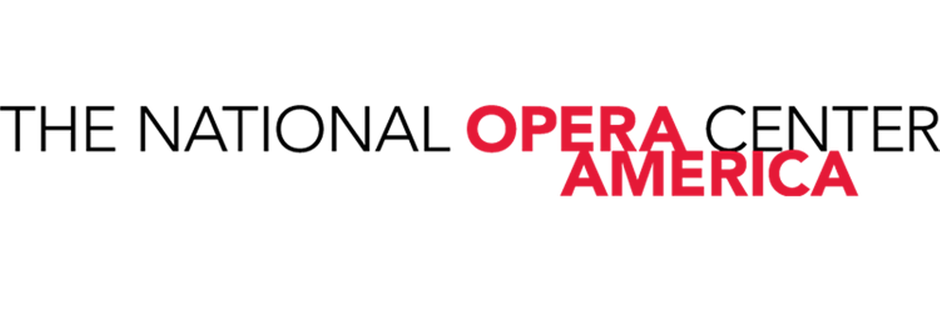 The National Opera America Center logo